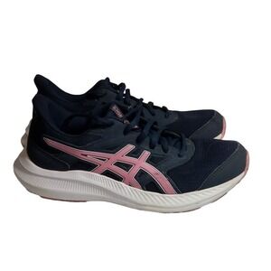 ASICS Gel-Contend 8 Navy Pink Women's Running Shoes Size 8